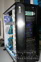 2008 - Case Armor Ali TT per Sk Video e Enermax 600W x CPU e Pelitier a 5V 80Watt